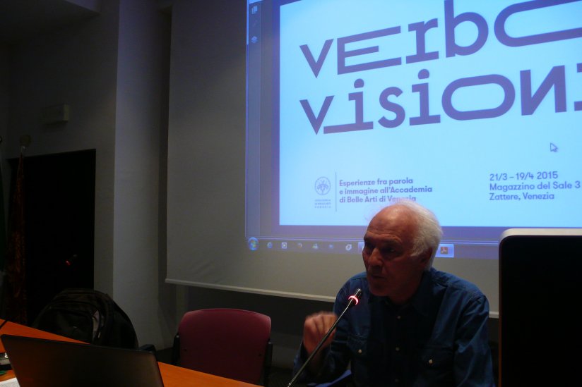 Verbovisioni | Francesco Poli Verbovisioni | Francesco Poli