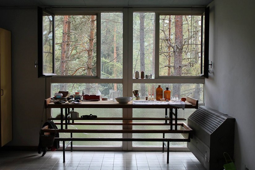 Annamaria Maccapanni, Giulia Sacchetto.