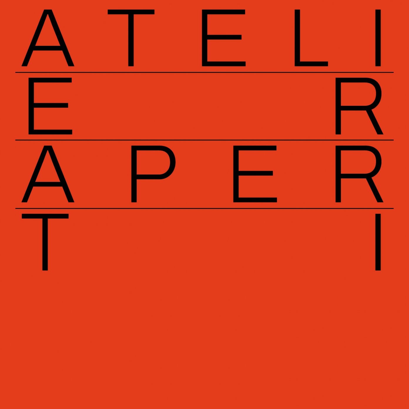 Atelier Aperti – Art Night 2026