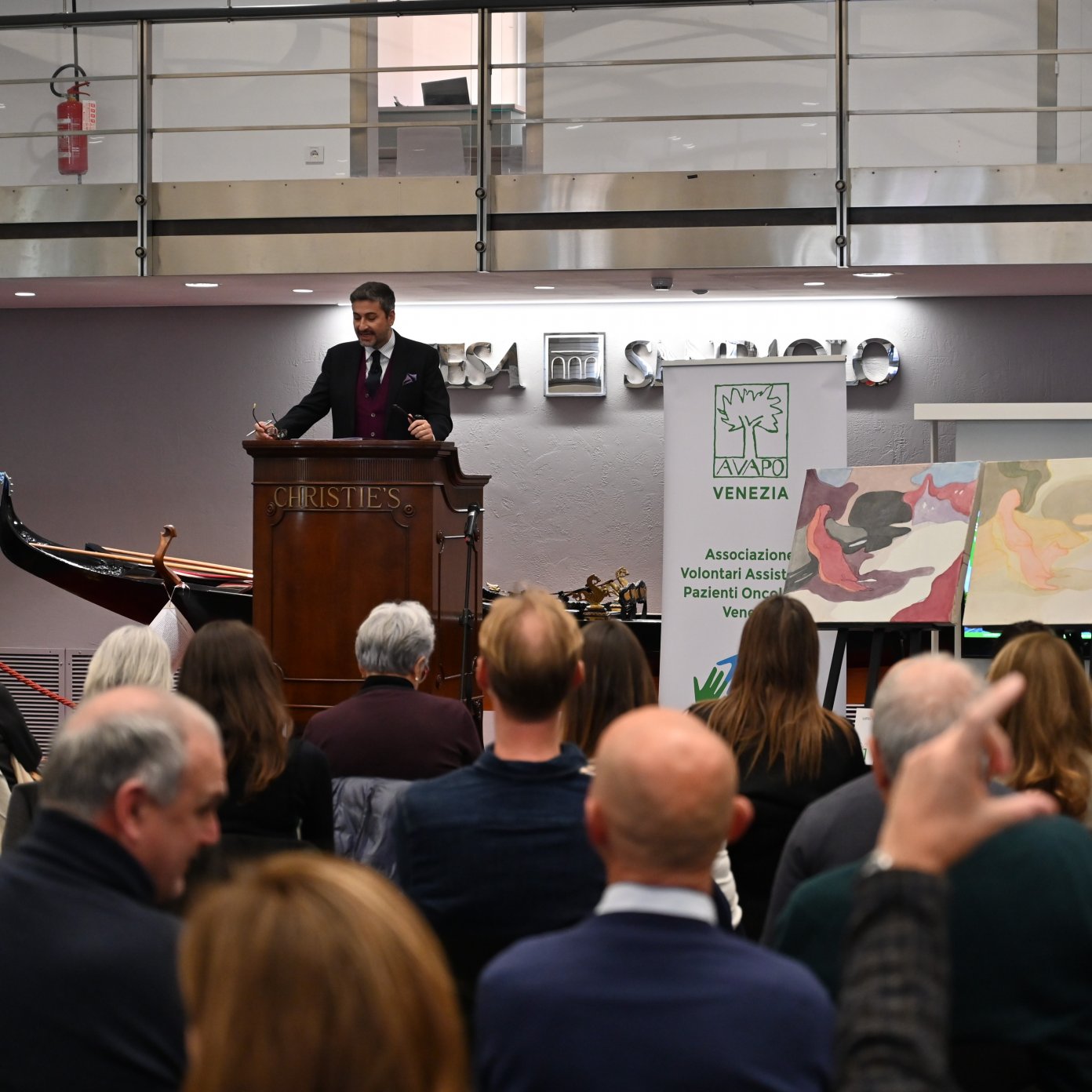 Proroga bando AVAPO Venezia e Christie's Italia 