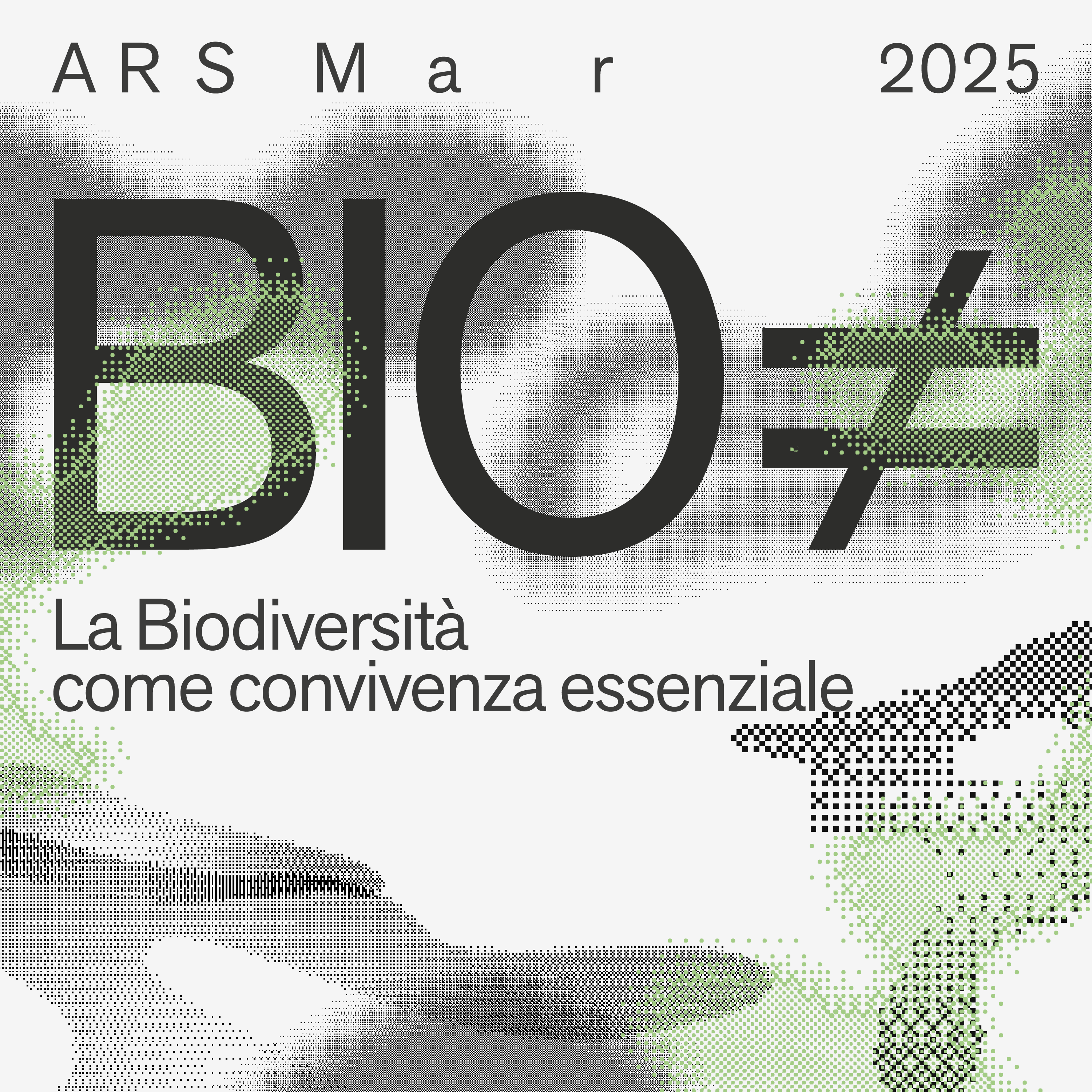 Mostra - Bio≠ La biodiversità come convivenza essenziale