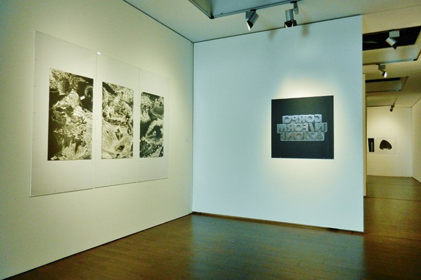 Corpo IN/formazione | International Graphic Art Exhibition