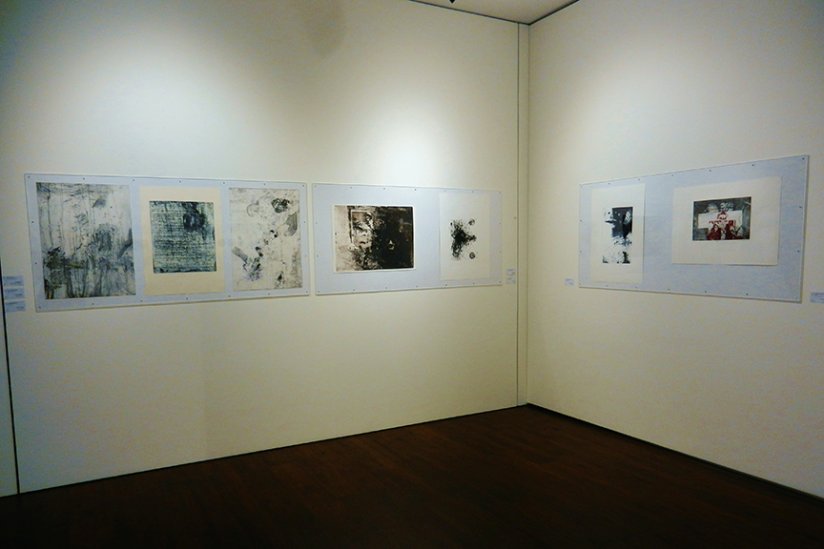 Corpo IN/formazione | International Graphic Art Exhibition