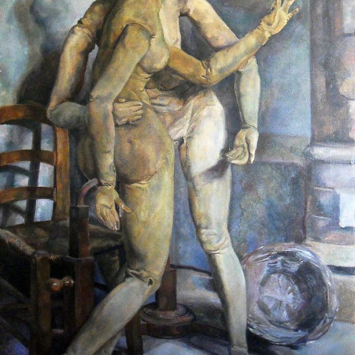 E oltre. Sulle tracce di Ernesta Oltremonti, pittrice