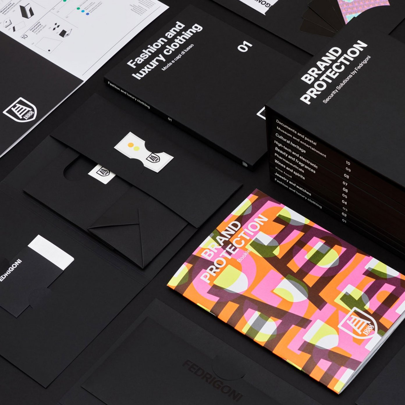 Fedrigoni. Le carte speciali