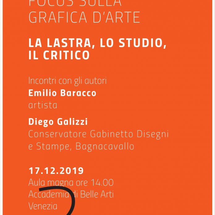 Focus sulla grafica d'arte
