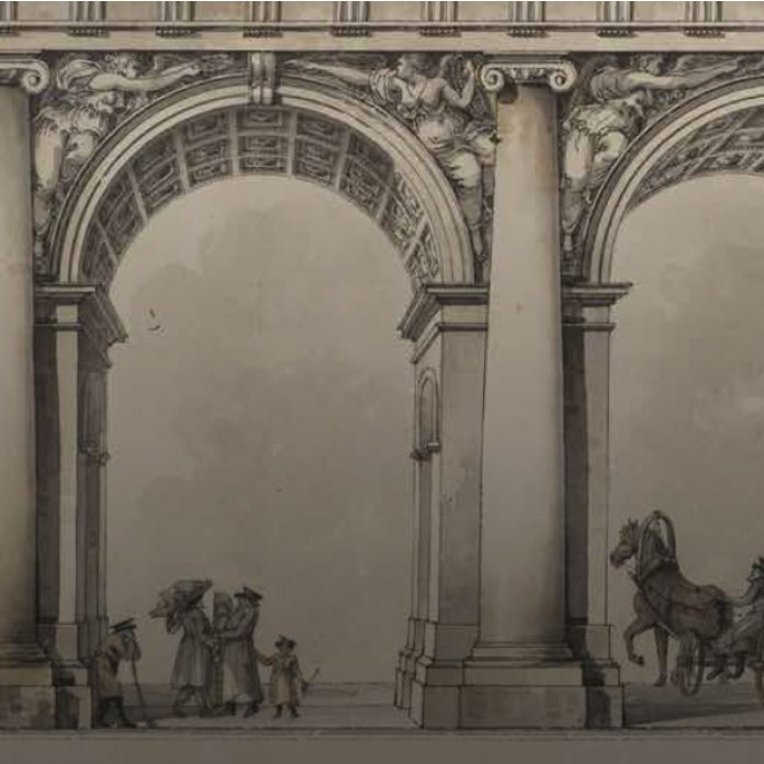 Giacomo Quarenghi. Progetti architettonici
