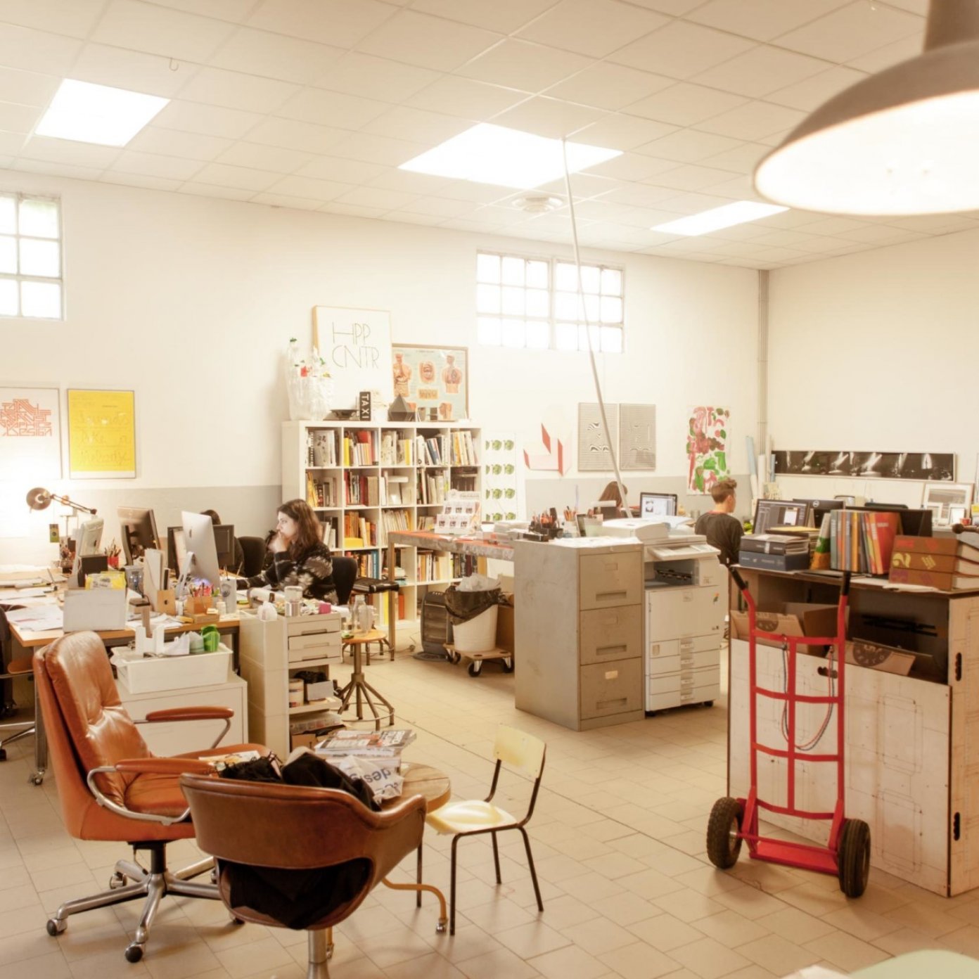 Happycentro - Workshop