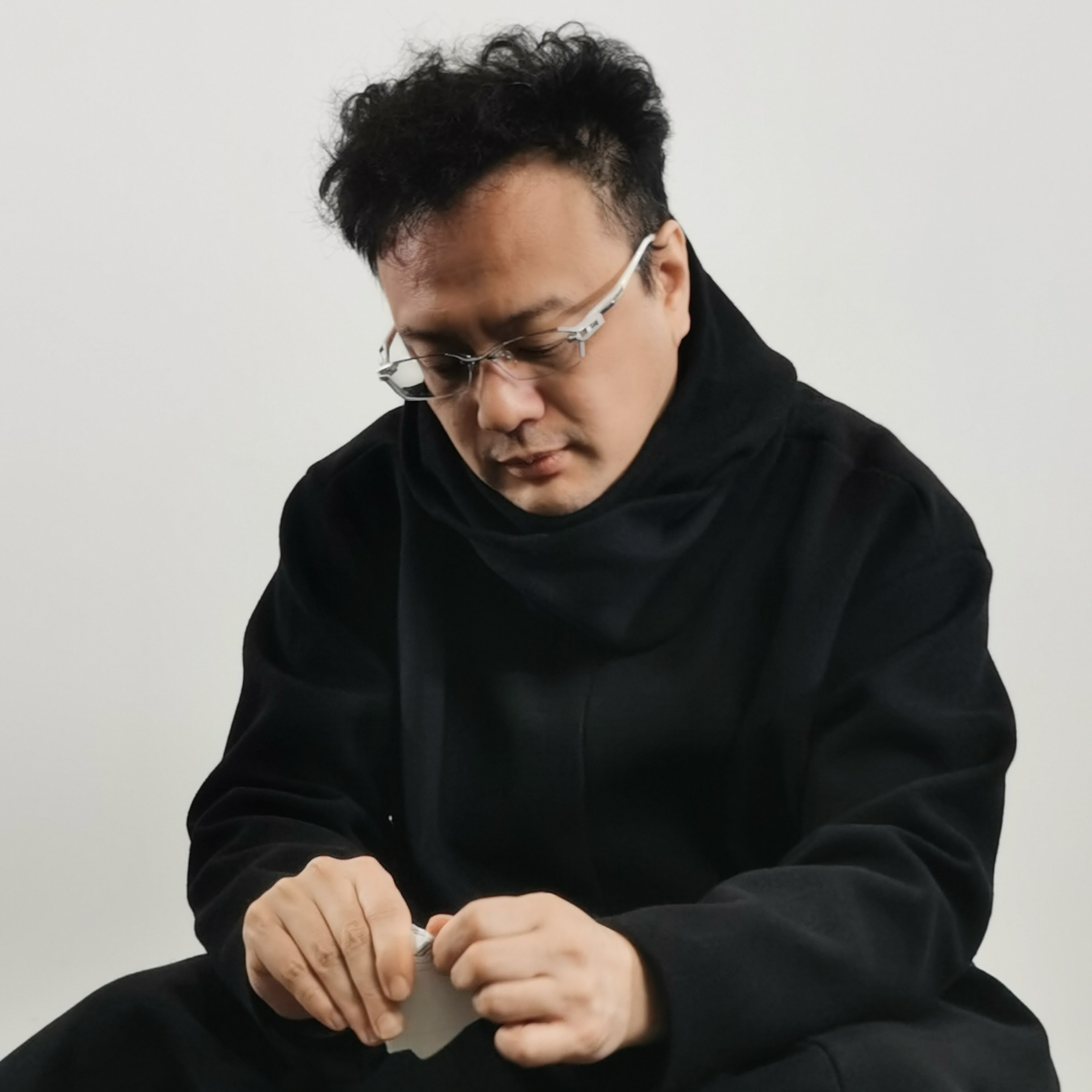 Incontri con l'artista Yang Yibin