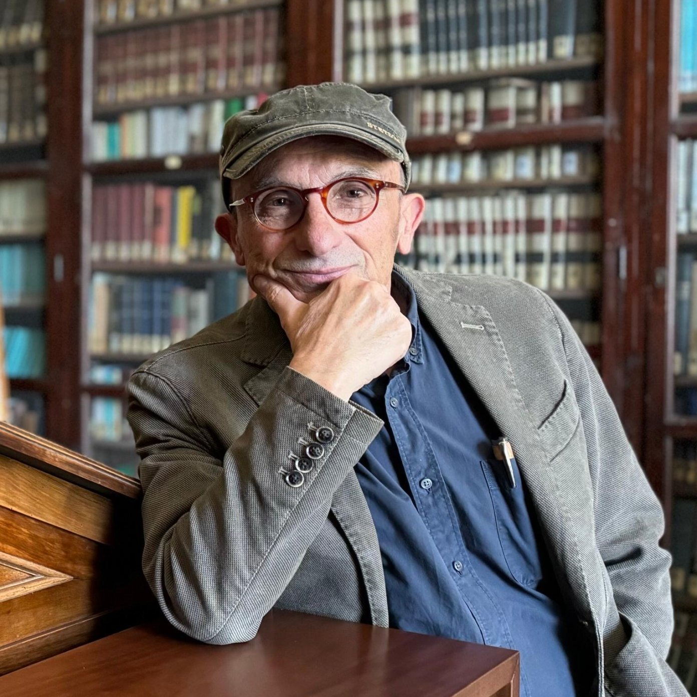 Incontro con Marco Steiner