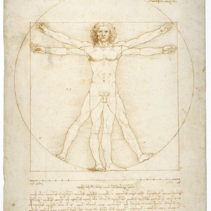 Leonardo da Vinci. L'uomo modello del mondo