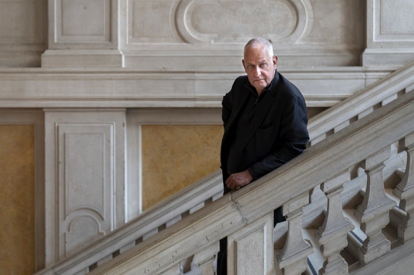 Luc Tuymans © Palazzo Grassi, foto di Matteo De Fina