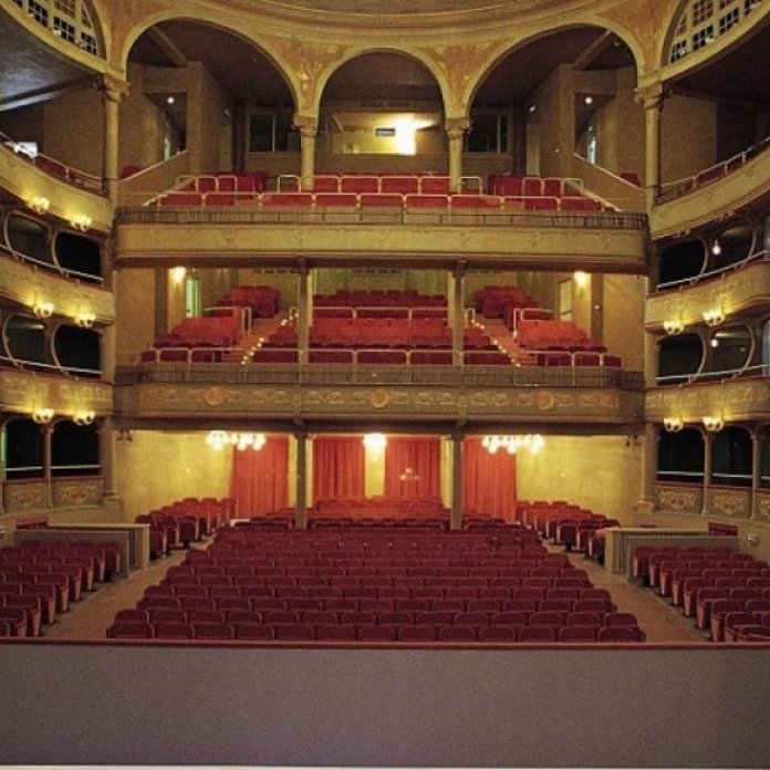 MOZART, IL SOGNO DI SCIPIONE