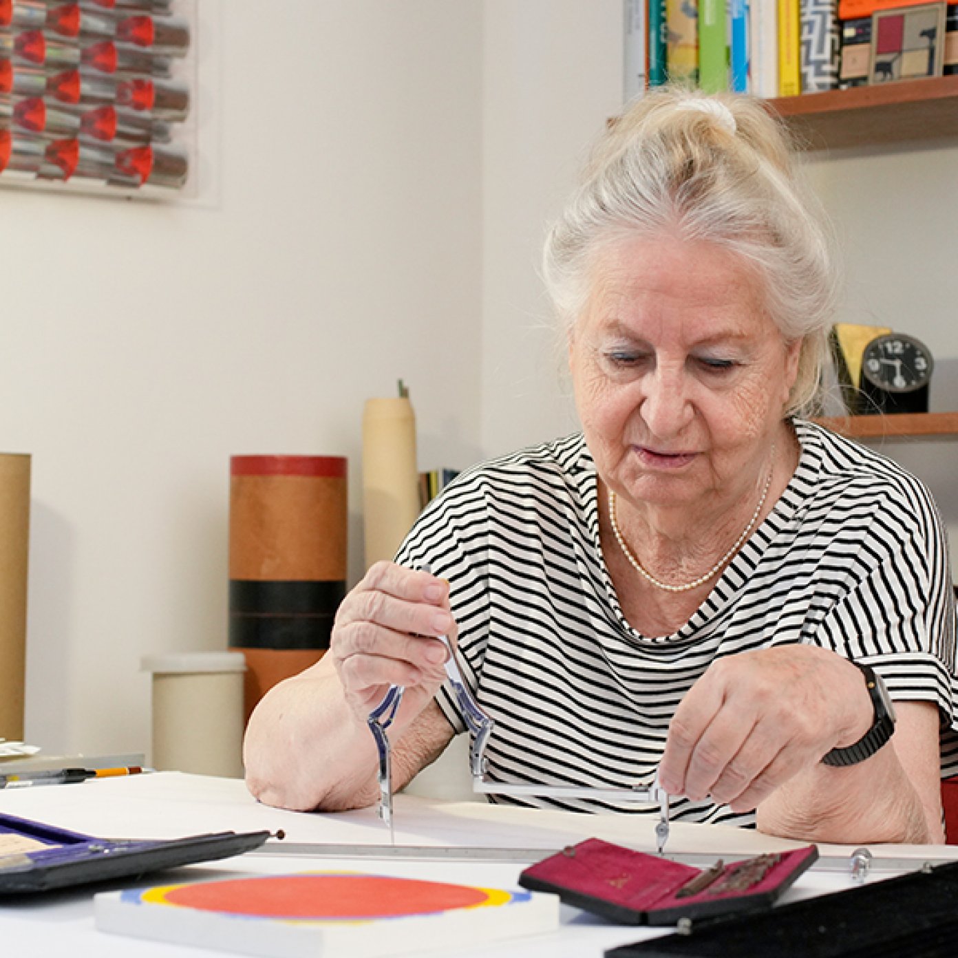 Marina Apollonio si racconta