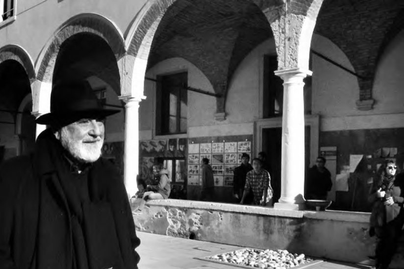 Michelangelo Pistoletto | Verso l’accordatura del Terzo Paradiso