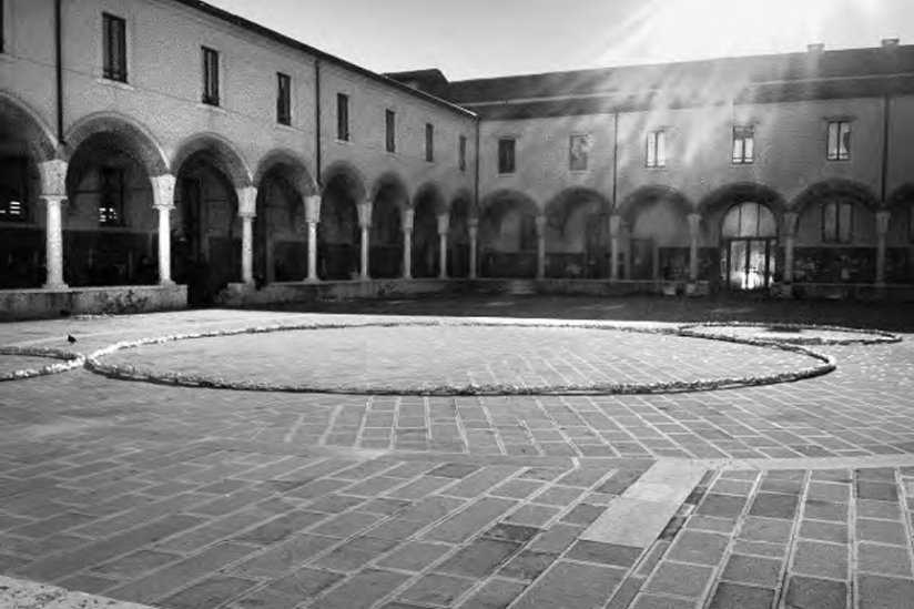 Michelangelo Pistoletto | Verso l’accordatura del Terzo Paradiso