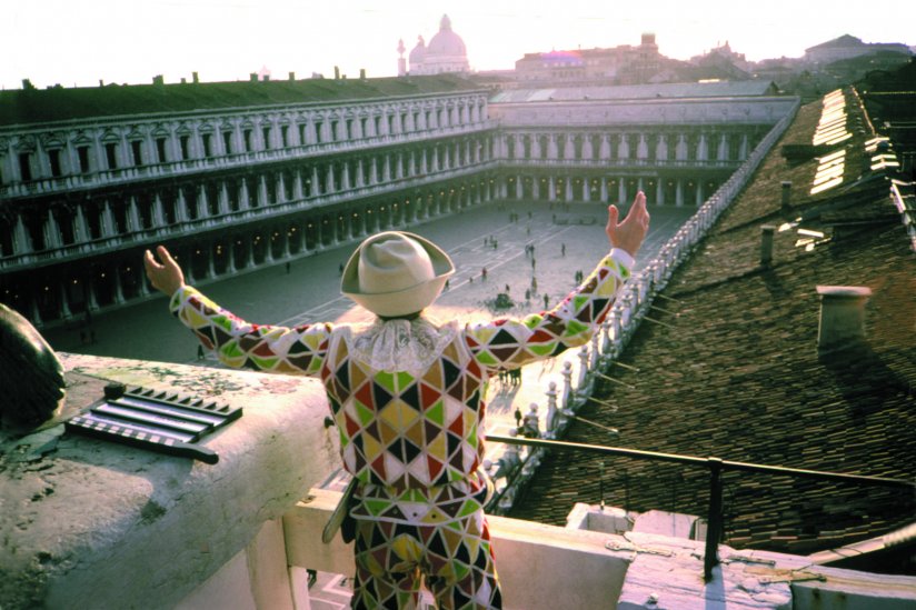 Foto per gentile concessione di Vittorio Storaro