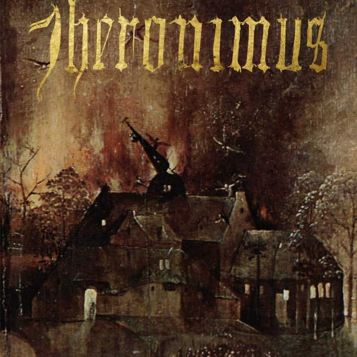 Presentazione del libro Jheronimus