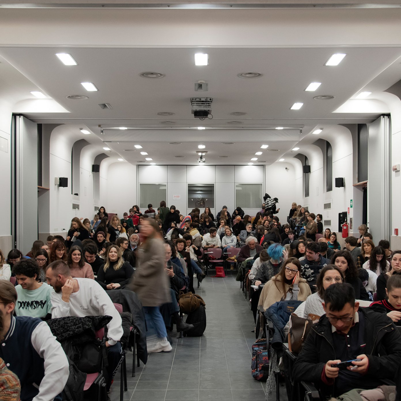 Presentazione delle Scuole per gli studenti del primo anno