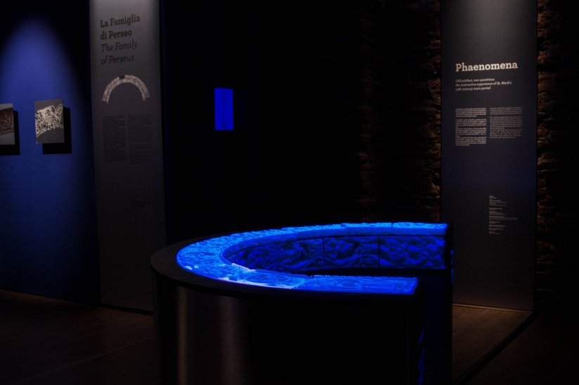 Stelle e Viaggi | Shovupa Ainur Rahman e John Volpato | Phaenomena, installazione interattiva accessibile ai non vedenti