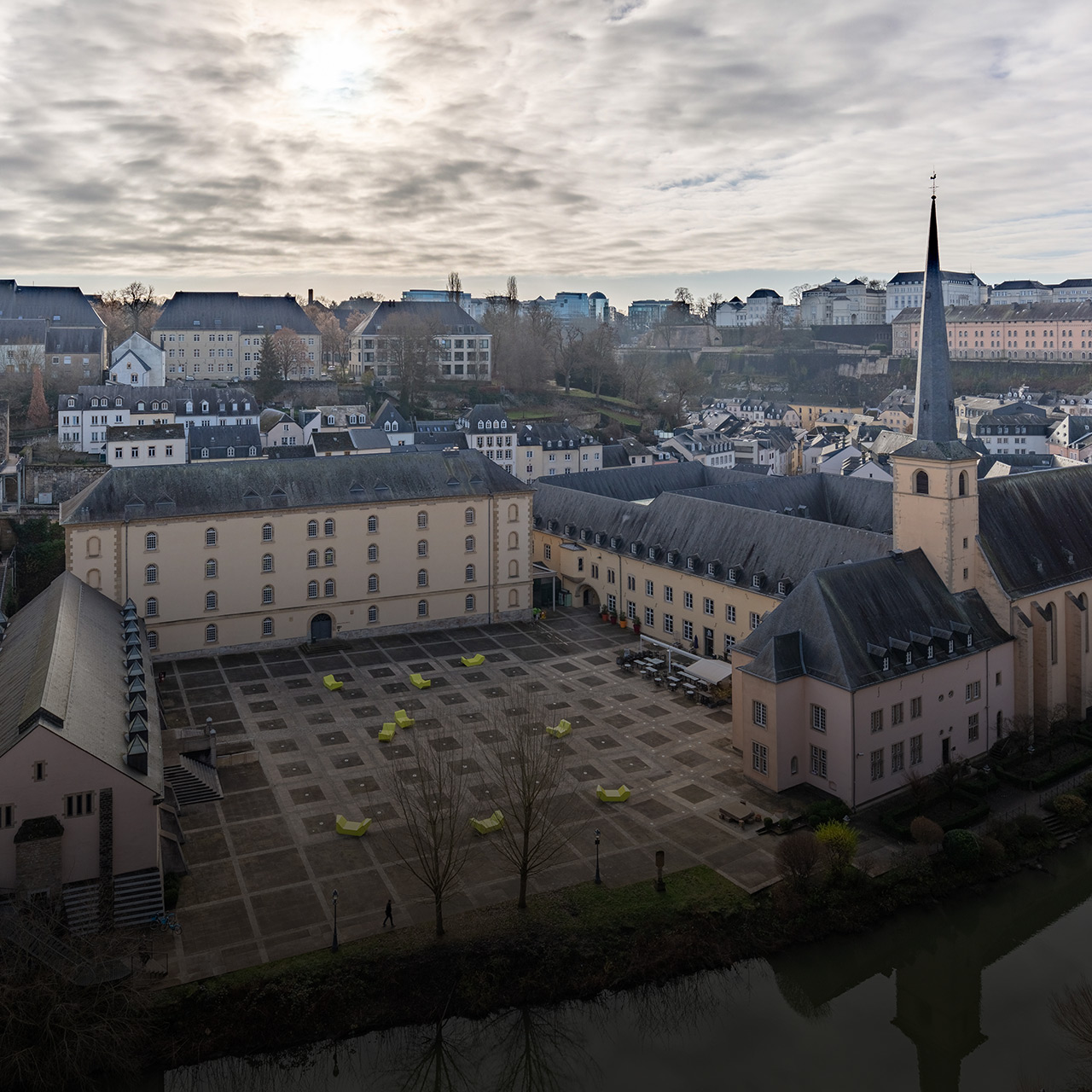 Tra cultura, arte e prospettive internazionali