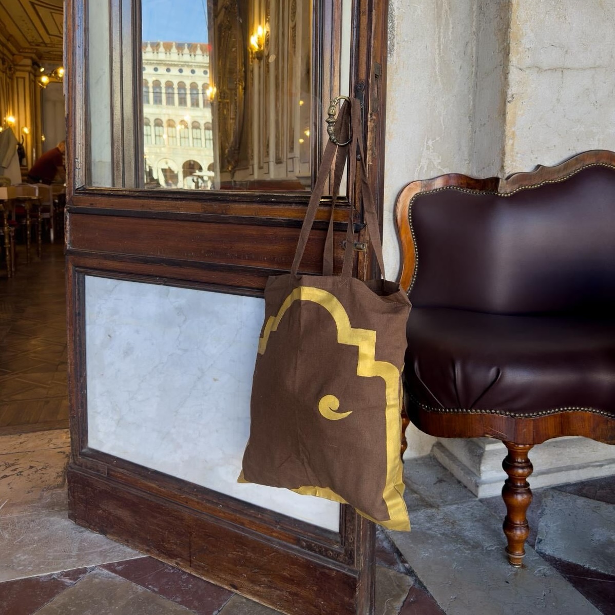 Una Borsa per il Caffè Florian