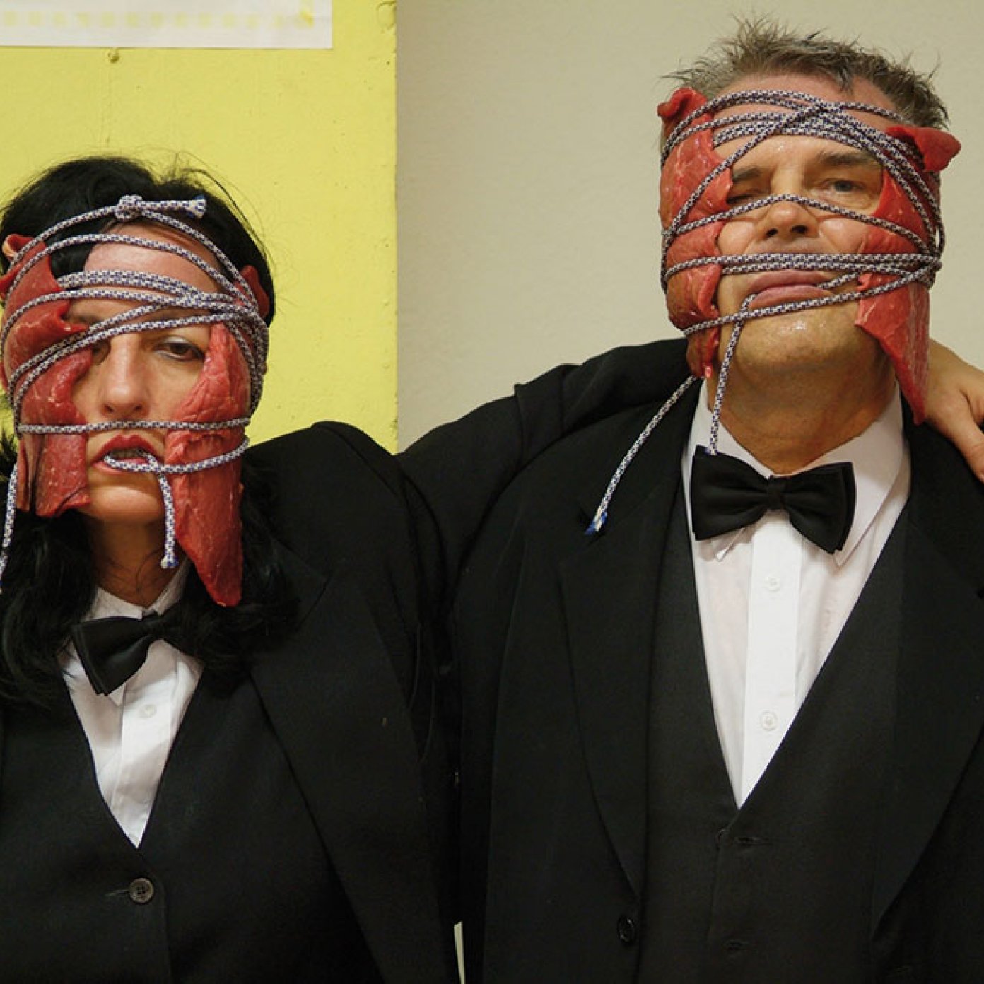 VIVAAR; Progetto Olografico di Arte Performativa