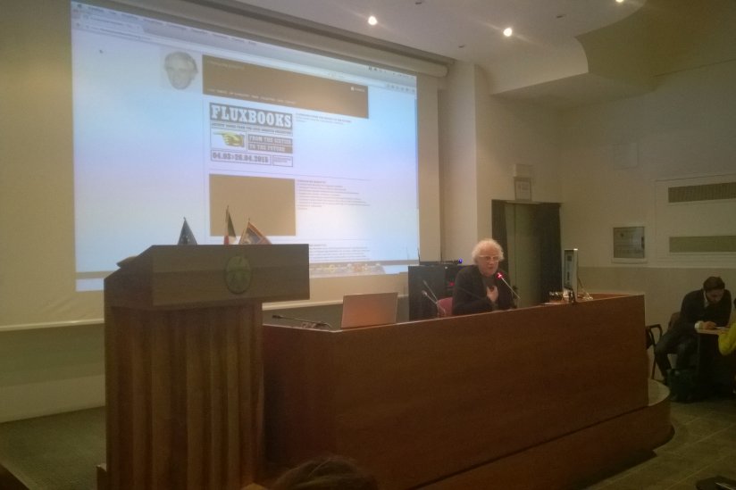 Verbovisioni | Luigi Bonotto