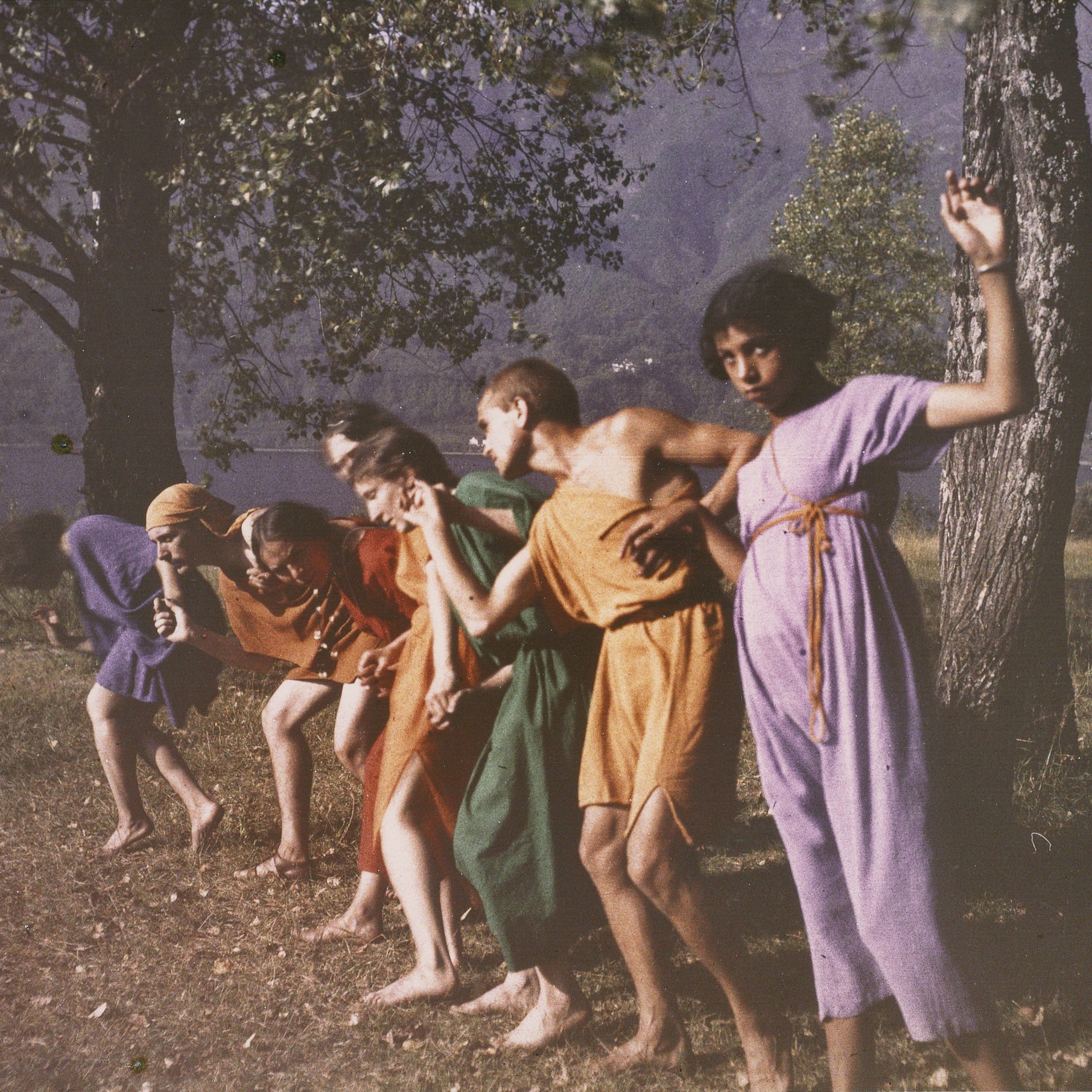 Workshop: Dance of everyday life