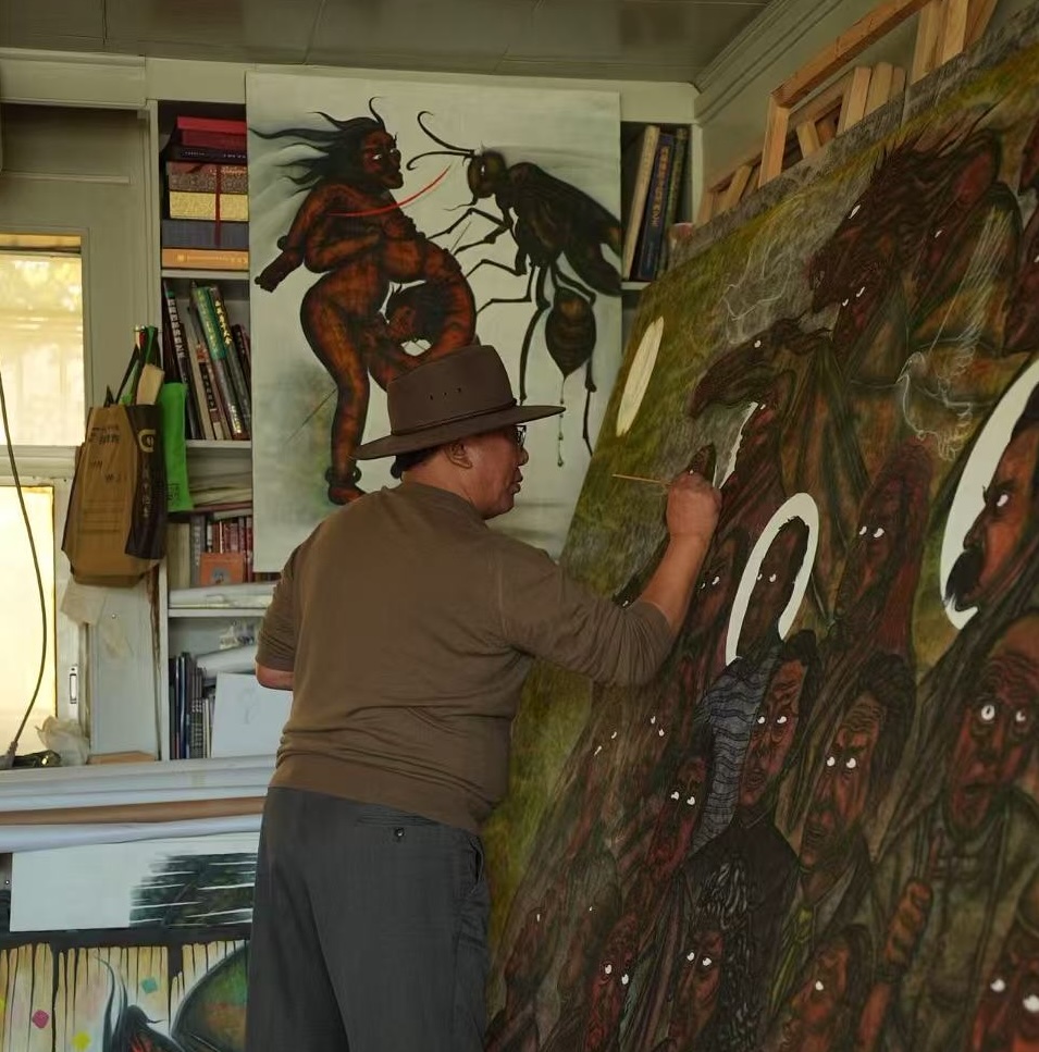 mostra: Re-trahere