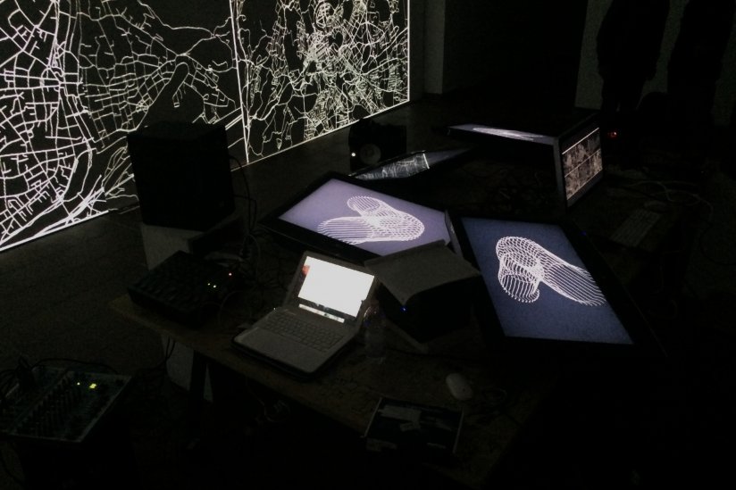 report from Rhizome goes to...