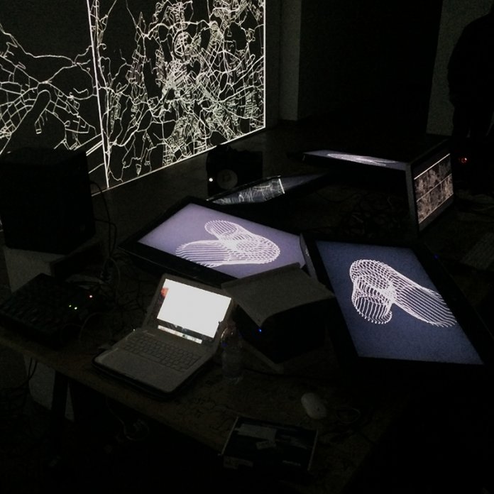 report from Rhizome goes to...