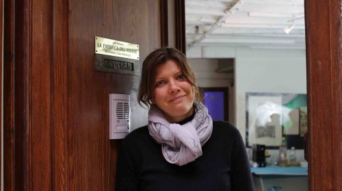 PREMATURA SCOMPARSA DELLA PROF. MASHA STAREC